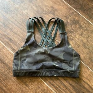 Lululemon 🍋 All Sports Bra Adjustable, Sz 6